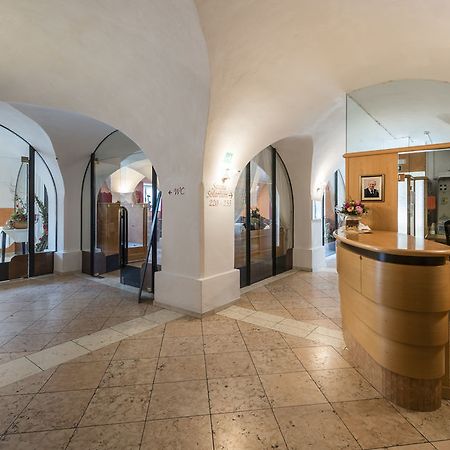 Lener Wirtshaus & Hotel Campo di Trens Exteriér fotografie