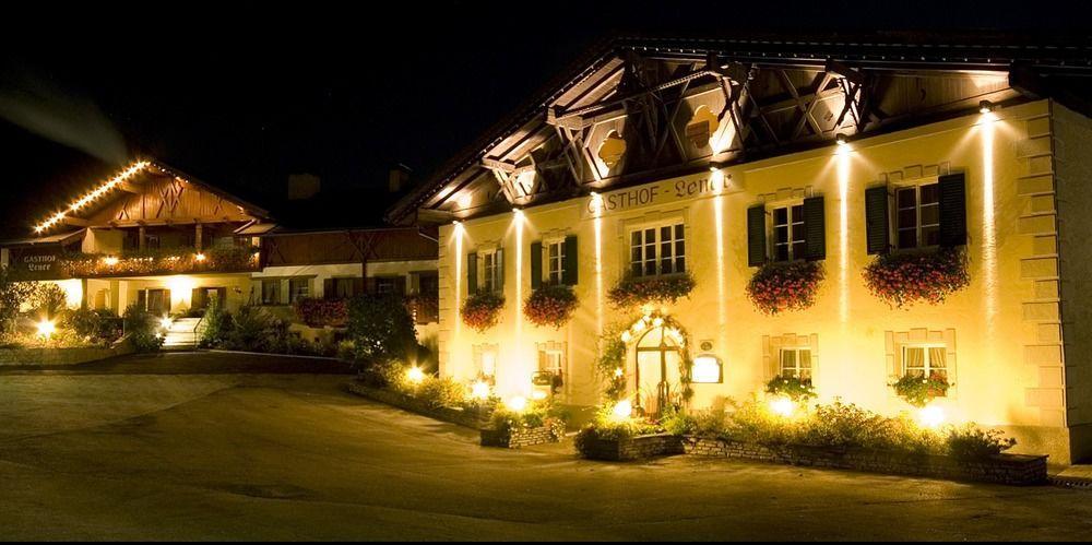 Lener Wirtshaus & Hotel Campo di Trens Exteriér fotografie