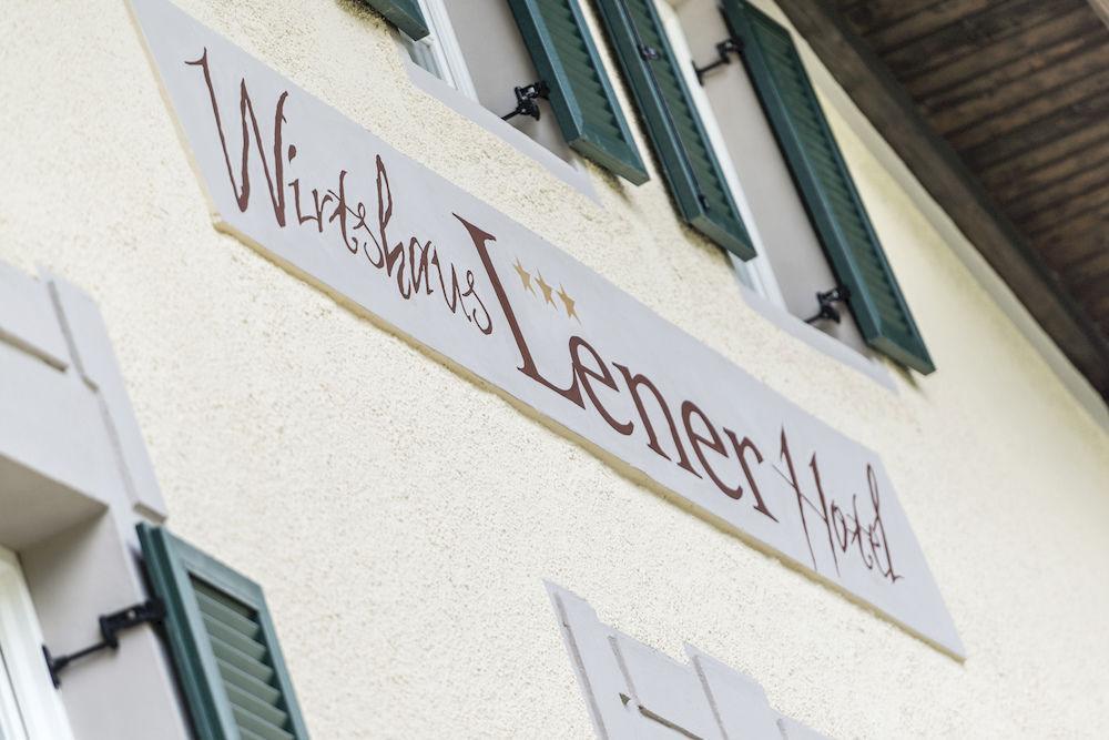 Lener Wirtshaus & Hotel Campo di Trens Exteriér fotografie