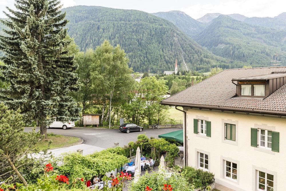 Lener Wirtshaus & Hotel Campo di Trens Exteriér fotografie