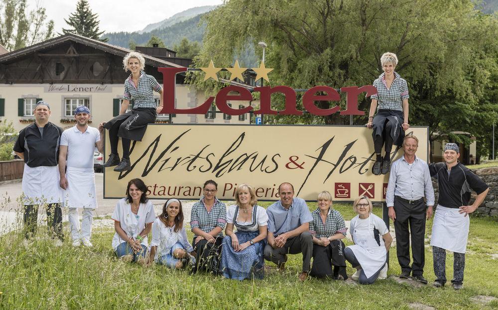 Lener Wirtshaus & Hotel Campo di Trens Exteriér fotografie