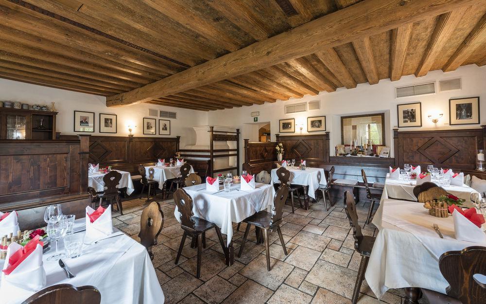 Lener Wirtshaus & Hotel Campo di Trens Exteriér fotografie