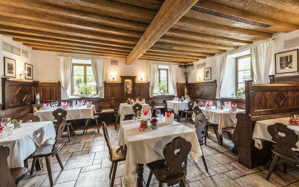 Lener Wirtshaus & Hotel Campo di Trens Exteriér fotografie