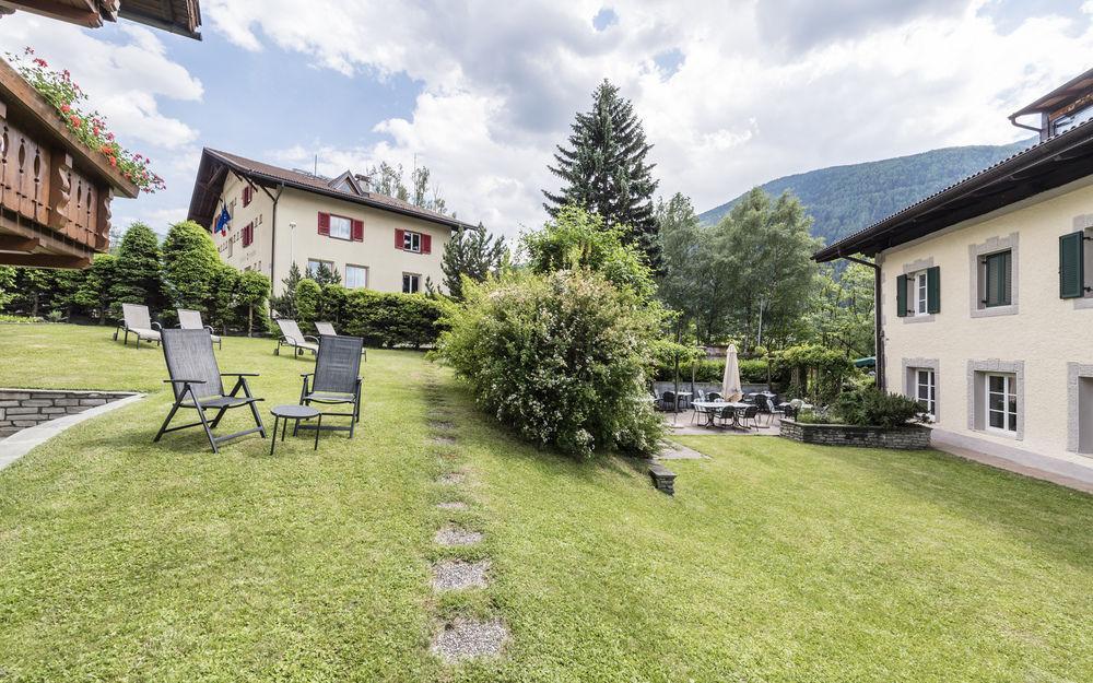 Lener Wirtshaus & Hotel Campo di Trens Exteriér fotografie