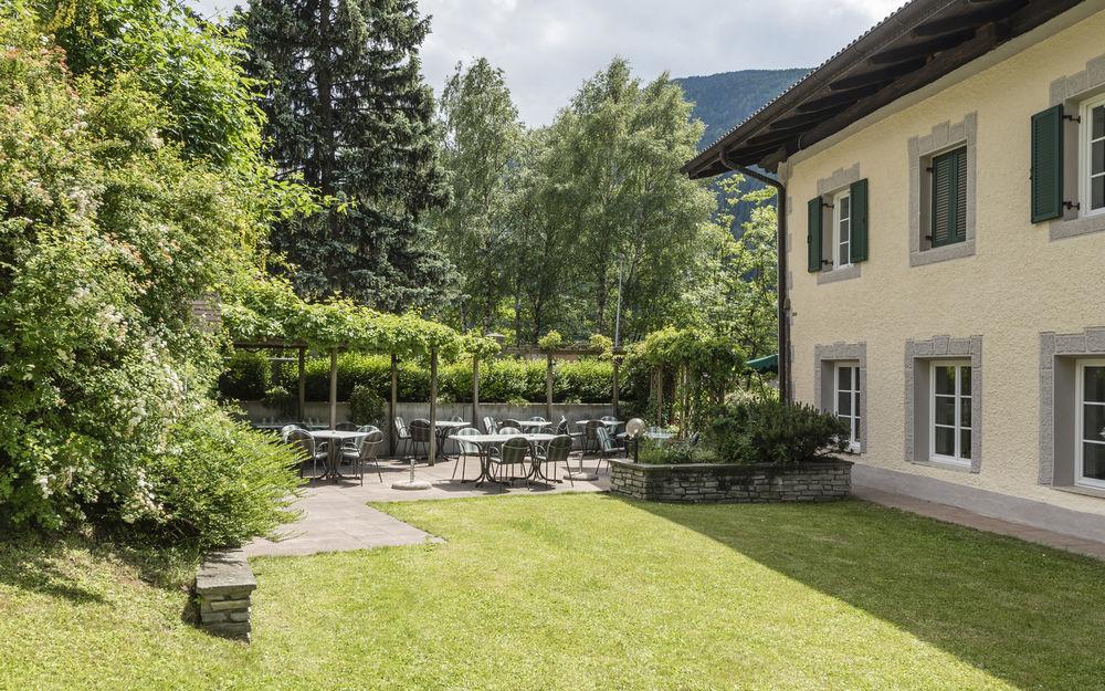 Lener Wirtshaus & Hotel Campo di Trens Exteriér fotografie