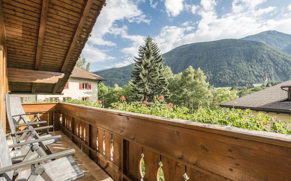 Lener Wirtshaus & Hotel Campo di Trens Exteriér fotografie