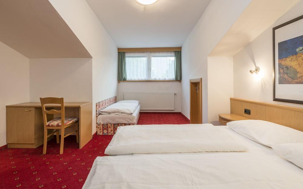 Lener Wirtshaus & Hotel Campo di Trens Exteriér fotografie