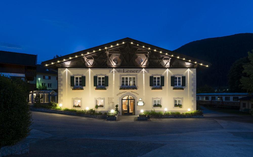 Lener Wirtshaus & Hotel Campo di Trens Exteriér fotografie