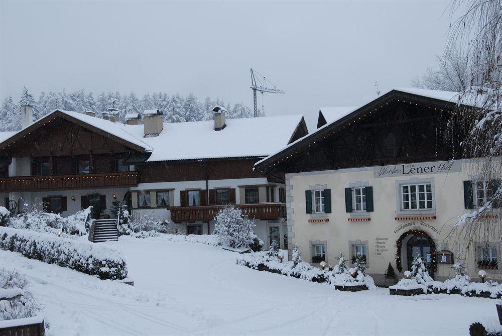 Lener Wirtshaus & Hotel Campo di Trens Exteriér fotografie