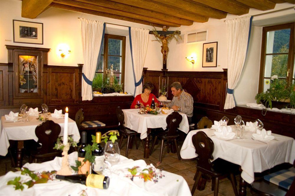 Lener Wirtshaus & Hotel Campo di Trens Exteriér fotografie