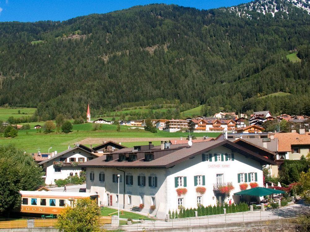 Lener Wirtshaus & Hotel Campo di Trens Exteriér fotografie