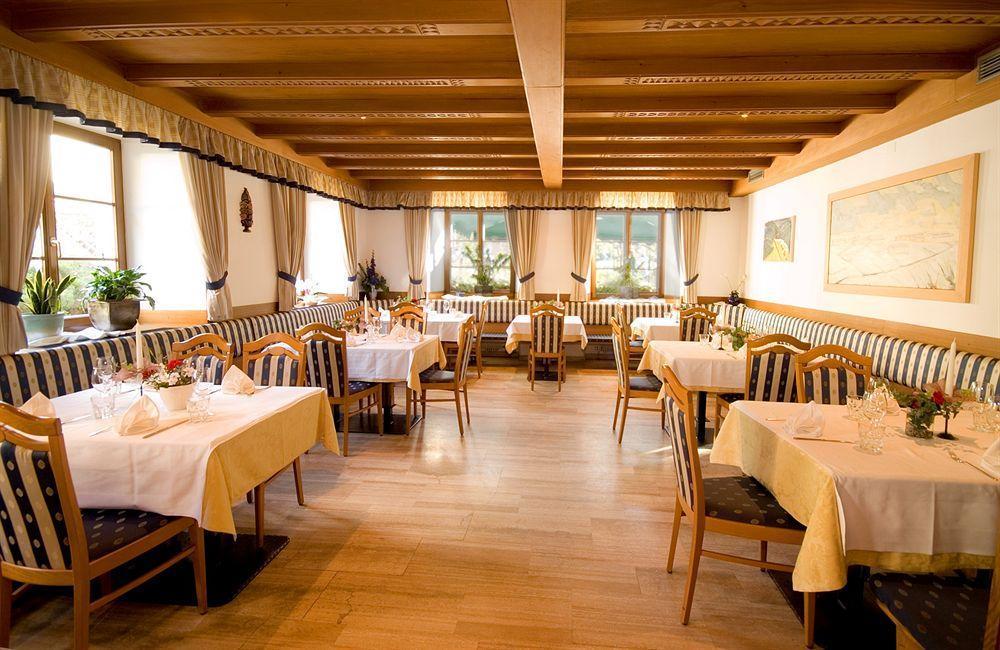 Lener Wirtshaus & Hotel Campo di Trens Exteriér fotografie