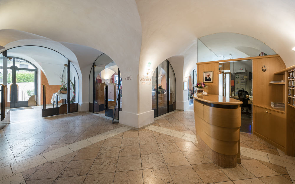 Lener Wirtshaus & Hotel Campo di Trens Exteriér fotografie